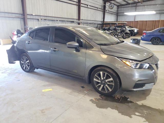 2021 NISSAN VERSA SV - 3N1CN8EVXML904533