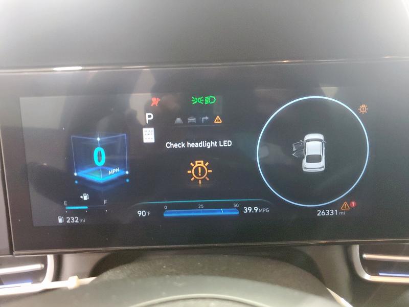 2024 HYUNDAI ELANTRA SE - KMHLM4DG3RU778049