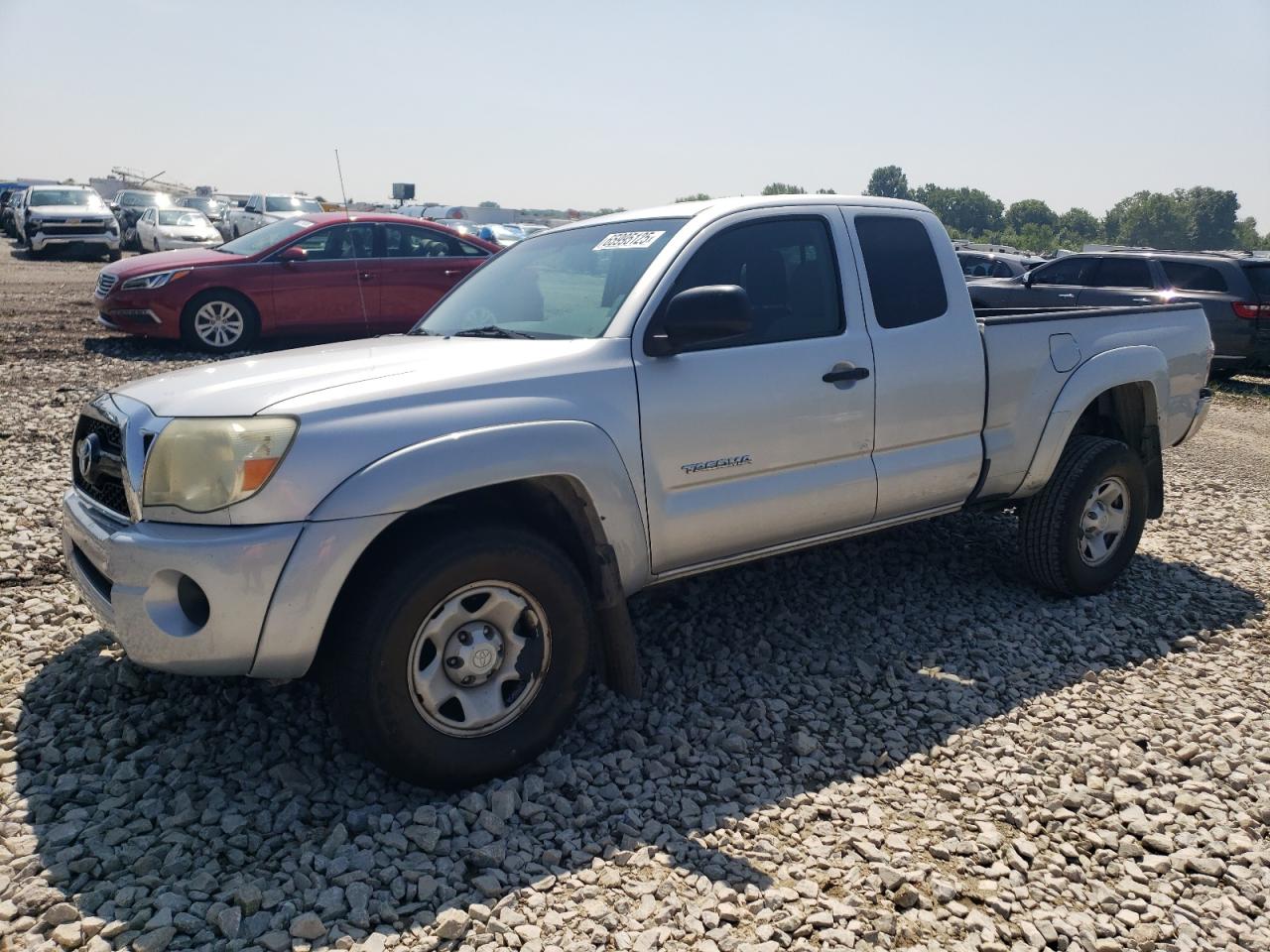 TOYOTA TACOMA ACCESS CAB