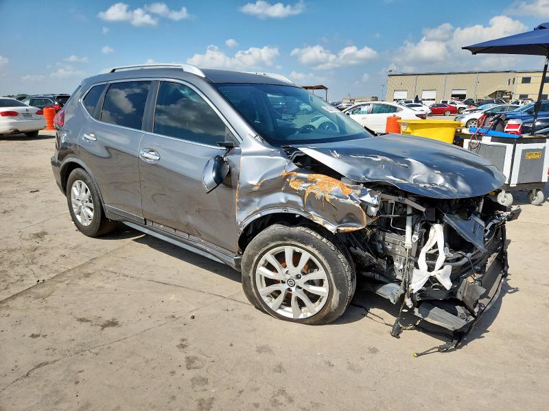 2018 NISSAN ROGUE S KNMAT2MT4JP514969