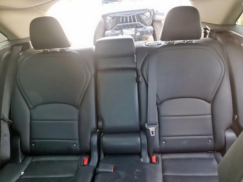 2019 INFINITI QX50 ESSEN 3PCAJ5M12KF134532