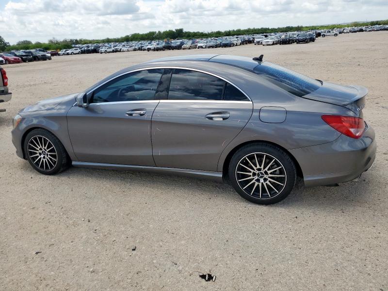 2016 MERCEDES-BENZ CLA 250 WDDSJ4EB8GN310035