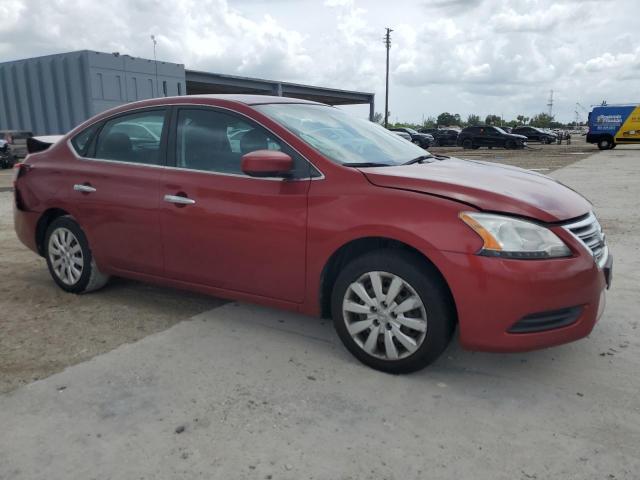 Vin: 3n1ab7ap4fl653089, lot: 63460325, nissan sentra s 20154
