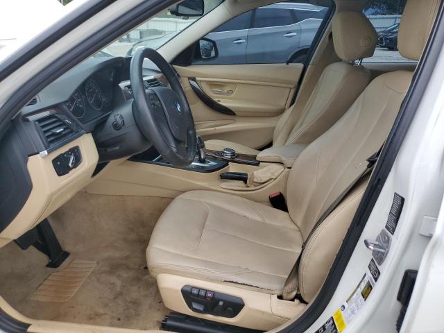 2015 BMW 320 I XDRIVE WBA3C3C58FP663908