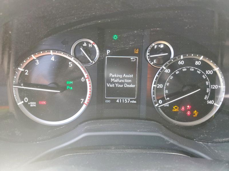 2022 LEXUS GX 460 JTJAM7BX8N5332156