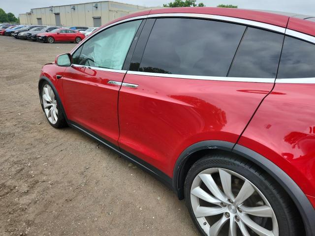 2017 TESLA MODEL X 5YJXCAE26HF028971