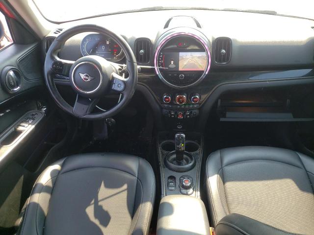 2022 MINI COOPER COU WMZ43BR03N3N71821