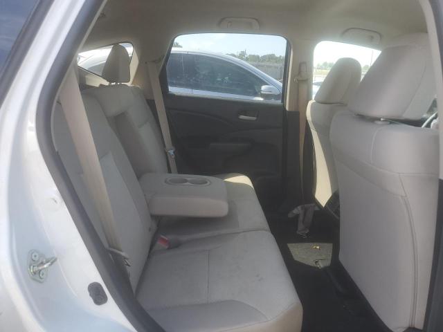 2016 HONDA CR-V SE 5J6RM3H48GL007642