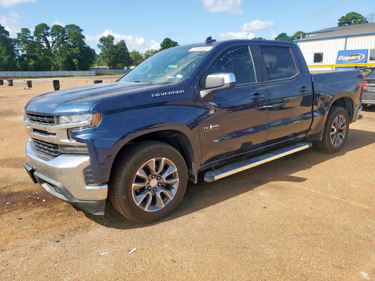 CHEVROLET SILVERADO C1500 LT