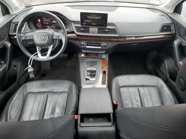 2018 AUDI Q5 PREMIUM WA1BNAFY6J2095001