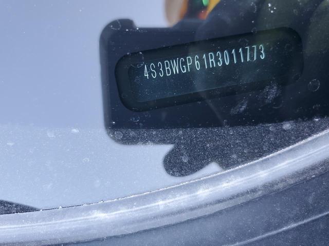 2024 SUBARU LEGACY TOU 4S3BWGP61R3011773