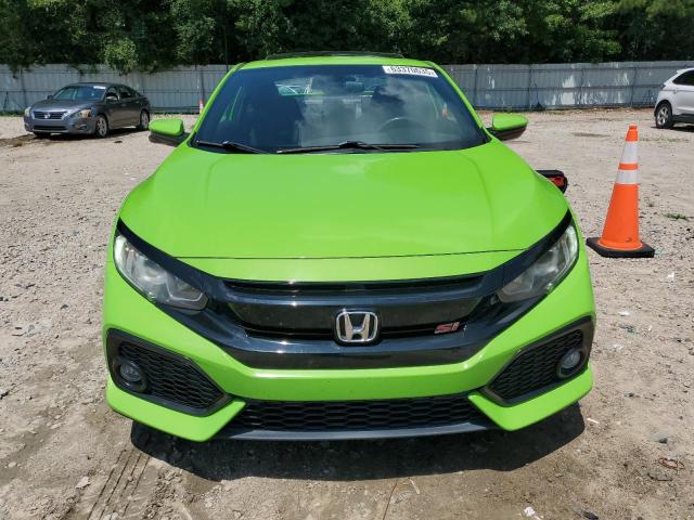2018 HONDA CIVIC SI 2HGFC3A57JH757053