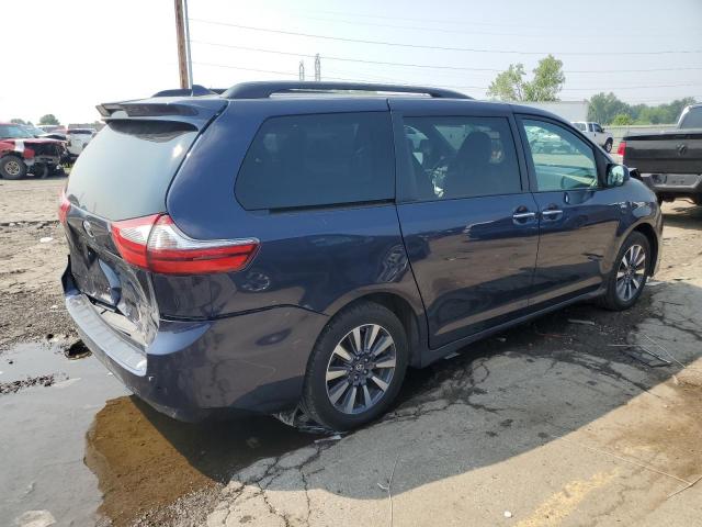 2020 TOYOTA SIENNA XLE 5TDDZ3DC4LS231515