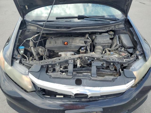 2012 HONDA CIVIC LX - 2HGFB2F5XCH609987