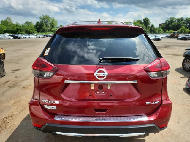 2019 NISSAN ROGUE S 5N1AT2MVXKC785587