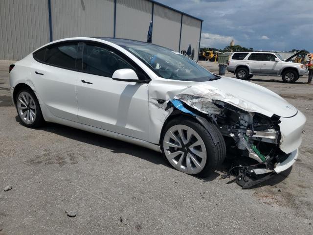 2022 TESLA MODEL 3 5YJ3E1EB9NF254832