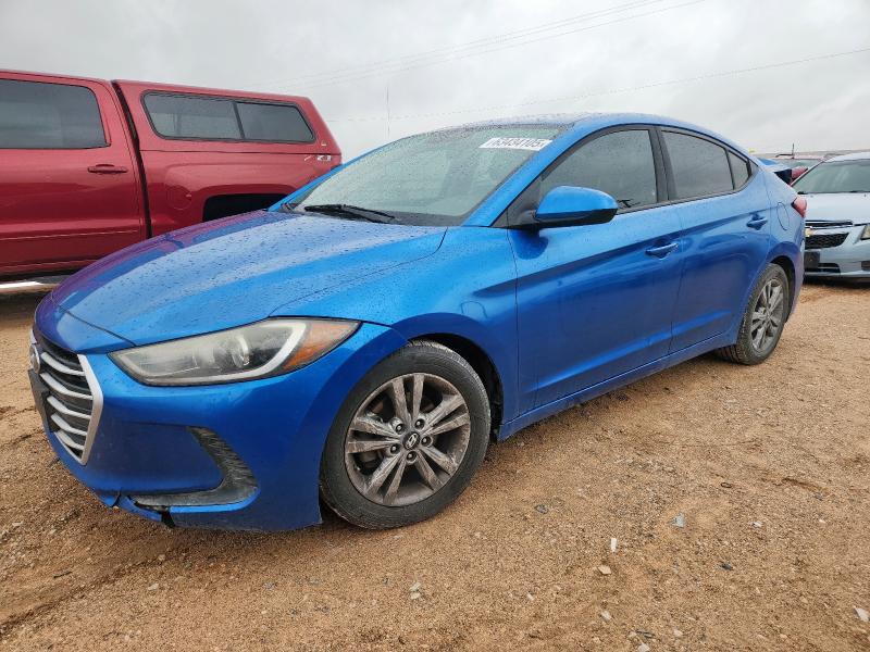 HYUNDAI ELANTRA SE