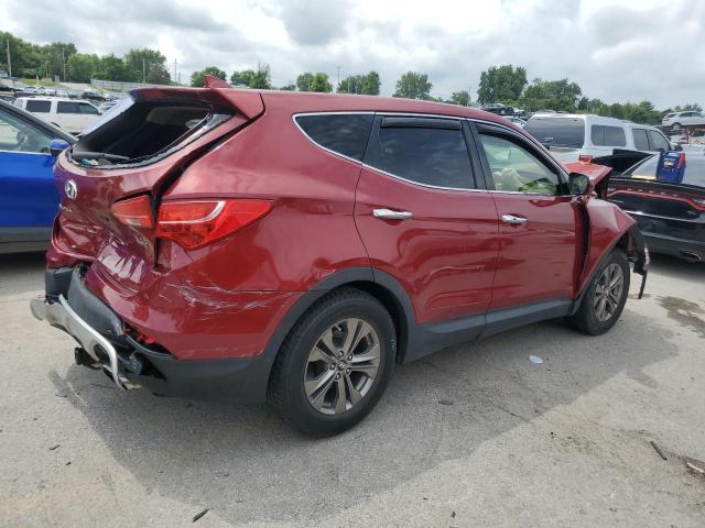 2013 HYUNDAI SANTA FE S - 5XYZU3LB6DG032736