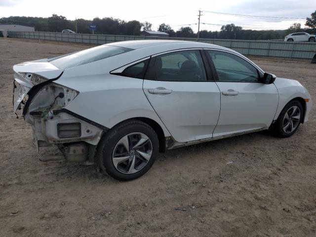 2019 HONDA CIVIC LX - 19XFC2F60KE006268