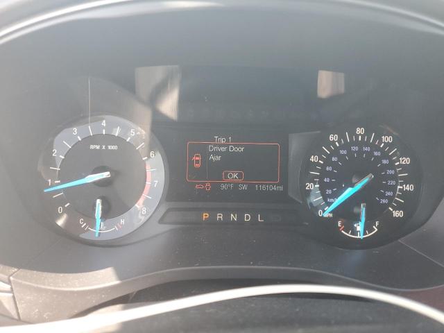 2018 FORD FUSION SE 3FA6P0H72JR195744