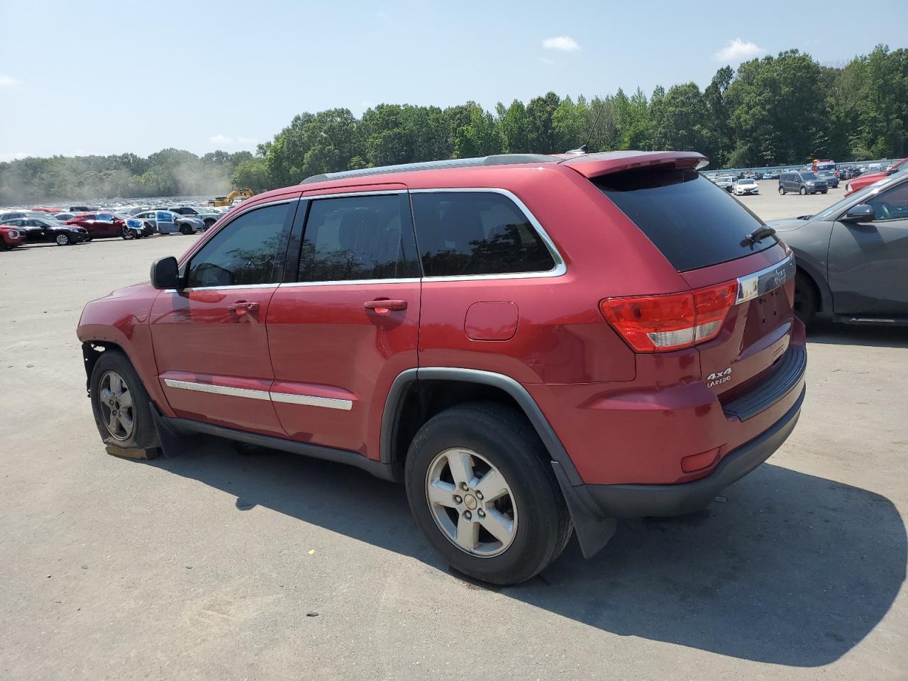 JEEP GRAND CHEROKEE LAREDO
