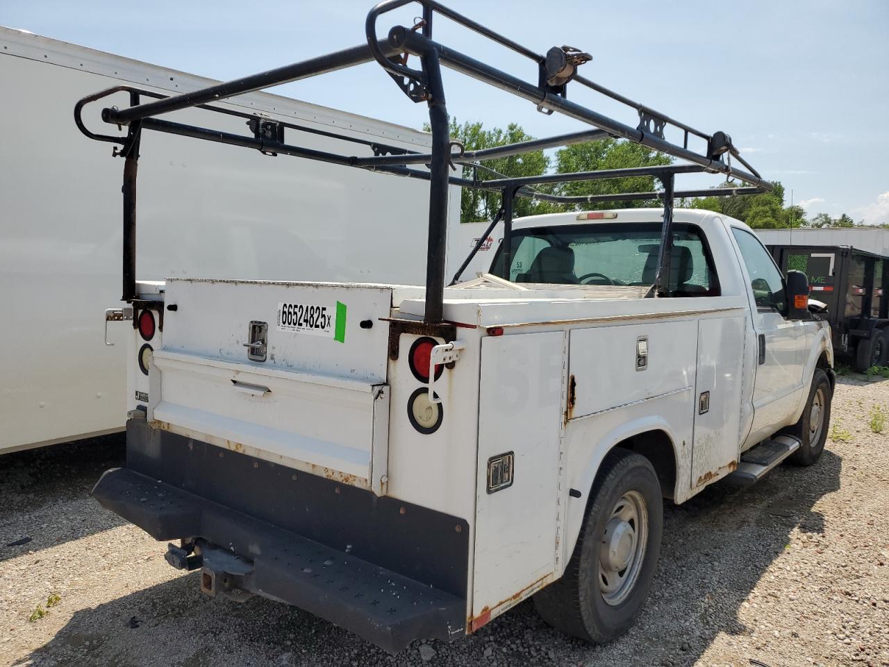 FORD F-350 SUPER DUTY