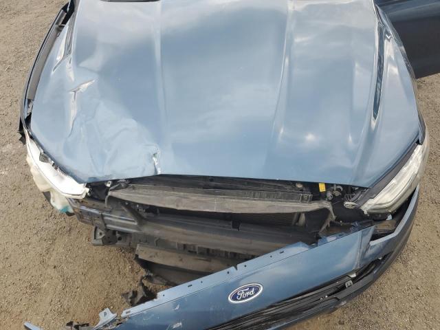2018 FORD FUSION SE - 3FA6P0LU3JR161907