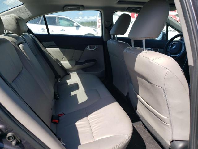 2015 HONDA CIVIC EXL 19XFB2F97FE058001