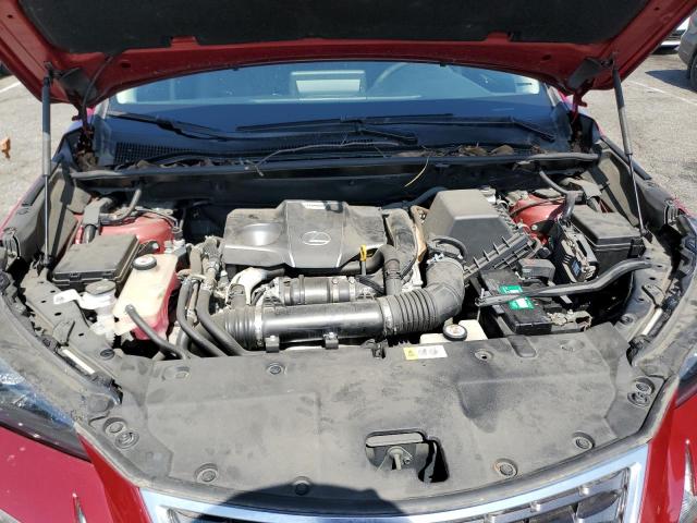 2018 LEXUS NX 300 BAS JTJYARBZ9J2097363
