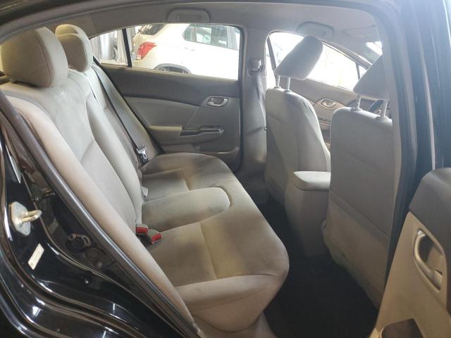 2012 HONDA CIVIC LX - 19XFB2F59CE379790