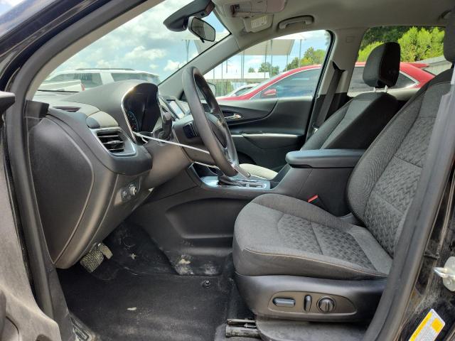 2022 CHEVROLET EQUINOX LT - 3GNAXKEV8NL222674