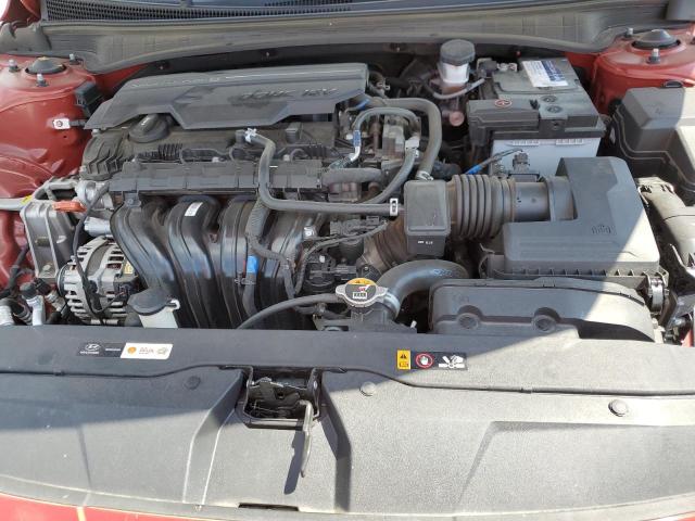 2021 HYUNDAI ELANTRA LIMITED KMHLP4AG9MU073003