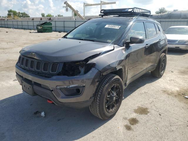 2018 JEEP COMPASS TRAILHAWK 3C4NJDDB2JT198932