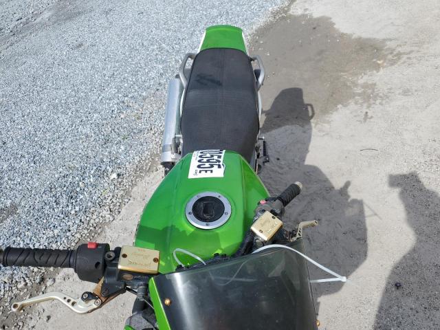 2001 KAWASAKI MOTORCYCLE JKAZR9A181A001007