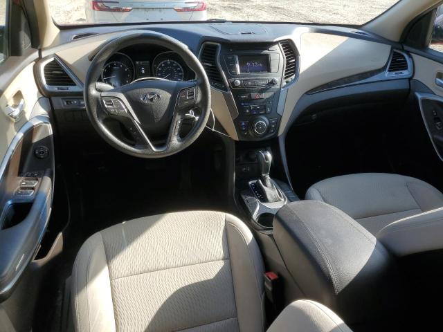 2018 HYUNDAI SANTA FE S - 5XYZT3LB9JG539967