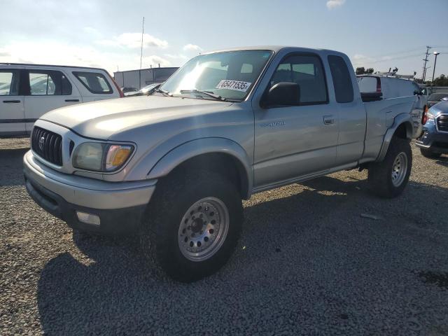 TOYOTA TACOMA XTR