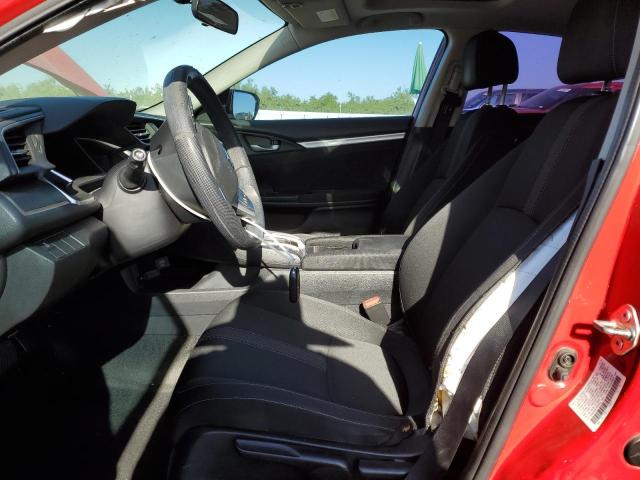 2017 HONDA CIVIC EX - 2HGFC2F74HH504660