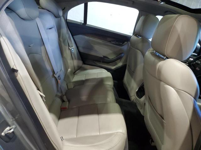 2016 CADILLAC CTS LUXURY 1G6AX5SX1G0139025