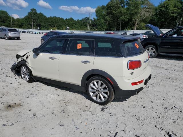 2019 MINI COOPER CLU WMWLN5C55K2G82402