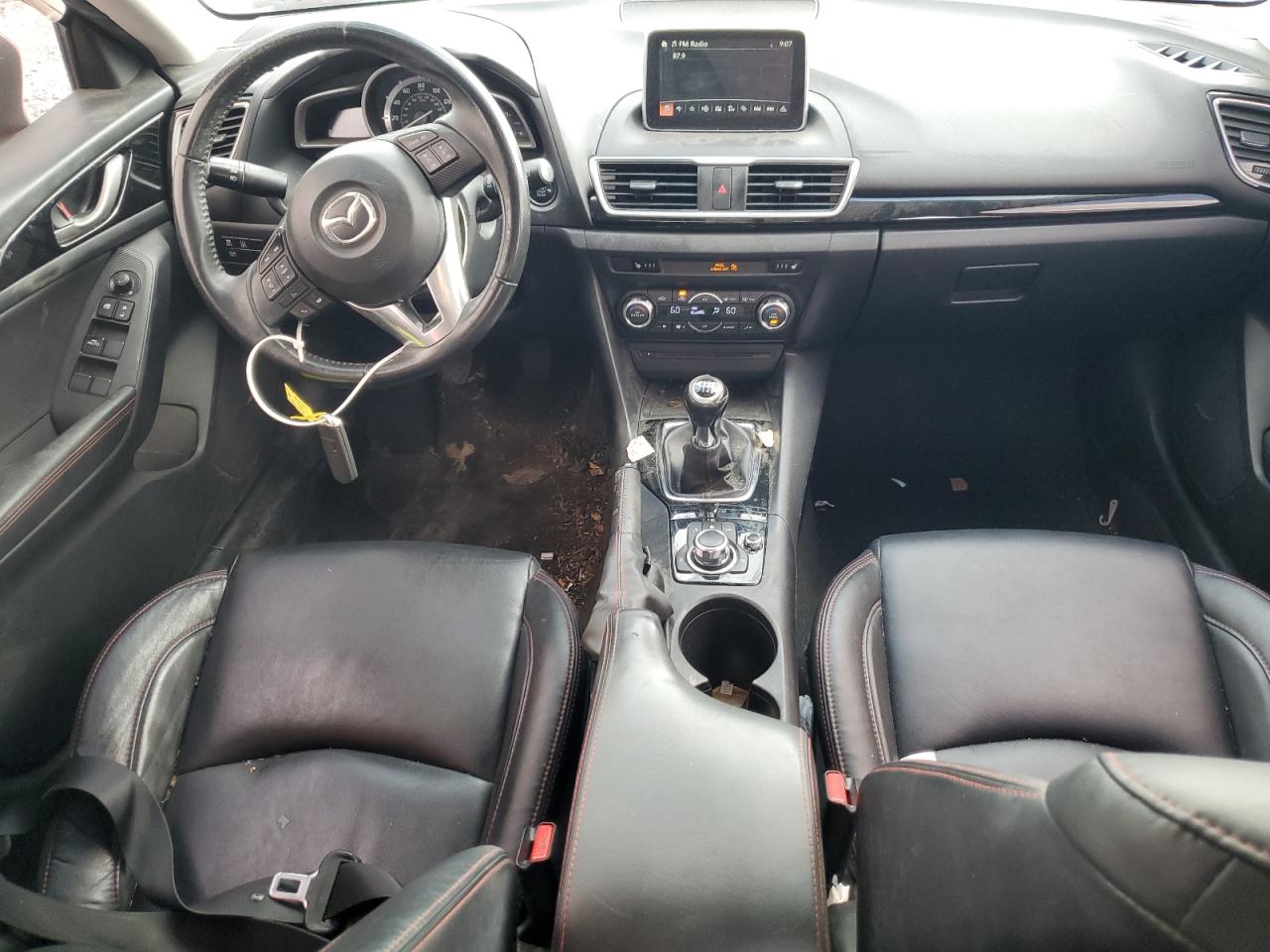 MAZDA 3 GRAND TOURING