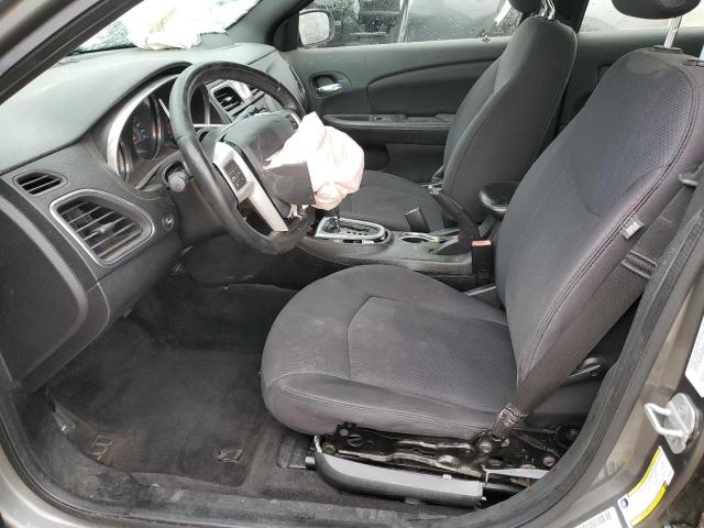 2013 CHRYSLER 200 TOURIN - 1C3CCBBB2DN624457