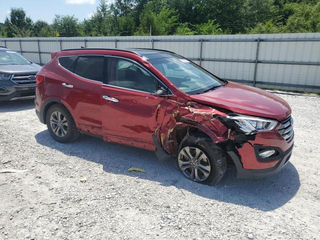 2015 HYUNDAI SANTA FE SPORT 5XYZU3LB9FG237566