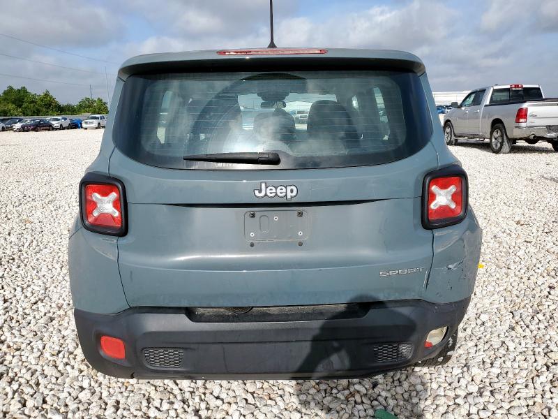 2017 JEEP RENEGADE S ZACCJAAB1HPE51251