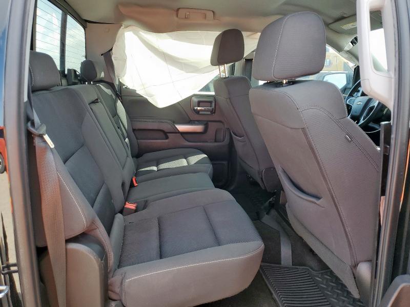 2018 CHEVROLET SILVERADO C1500 LT 3GCPCRECXJG181215
