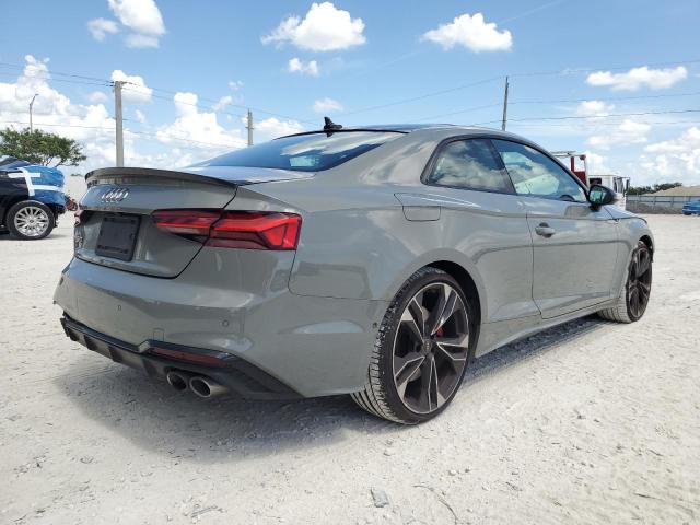 2021 AUDI S5 PRESTIG WAUR4AF57MA039234