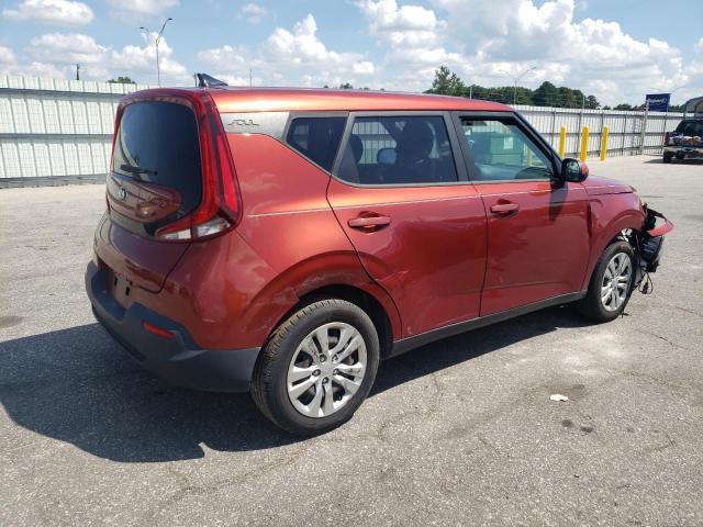 2021 KIA SOUL LX - KNDJ23AU4M7742089