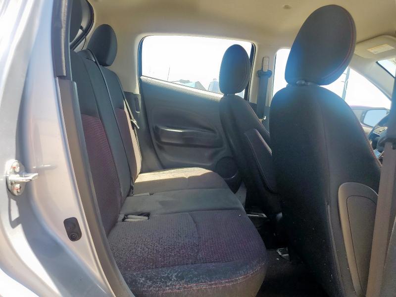 2024 MITSUBISHI MIRAGE SE ML32AWHJ9RH004667