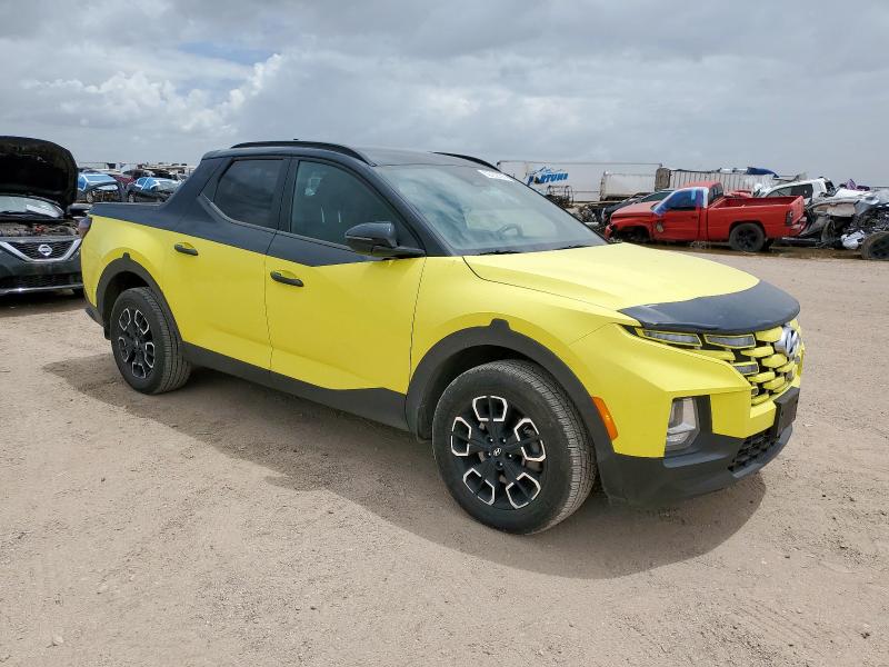 2022 HYUNDAI SANTA CRUZ - 5NTJCDAE1NH002798