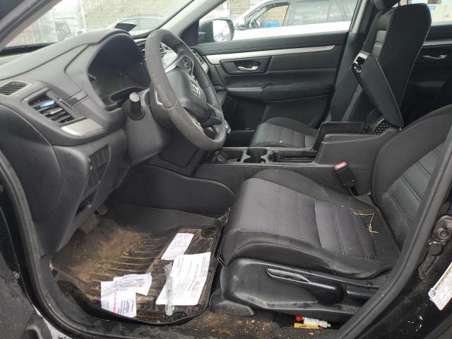2018 HONDA CR-V LX 5J6RW6H39JL002363