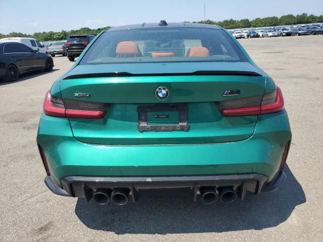 2024 BMW M3 COMPETITION WBS43AY03RFR99350